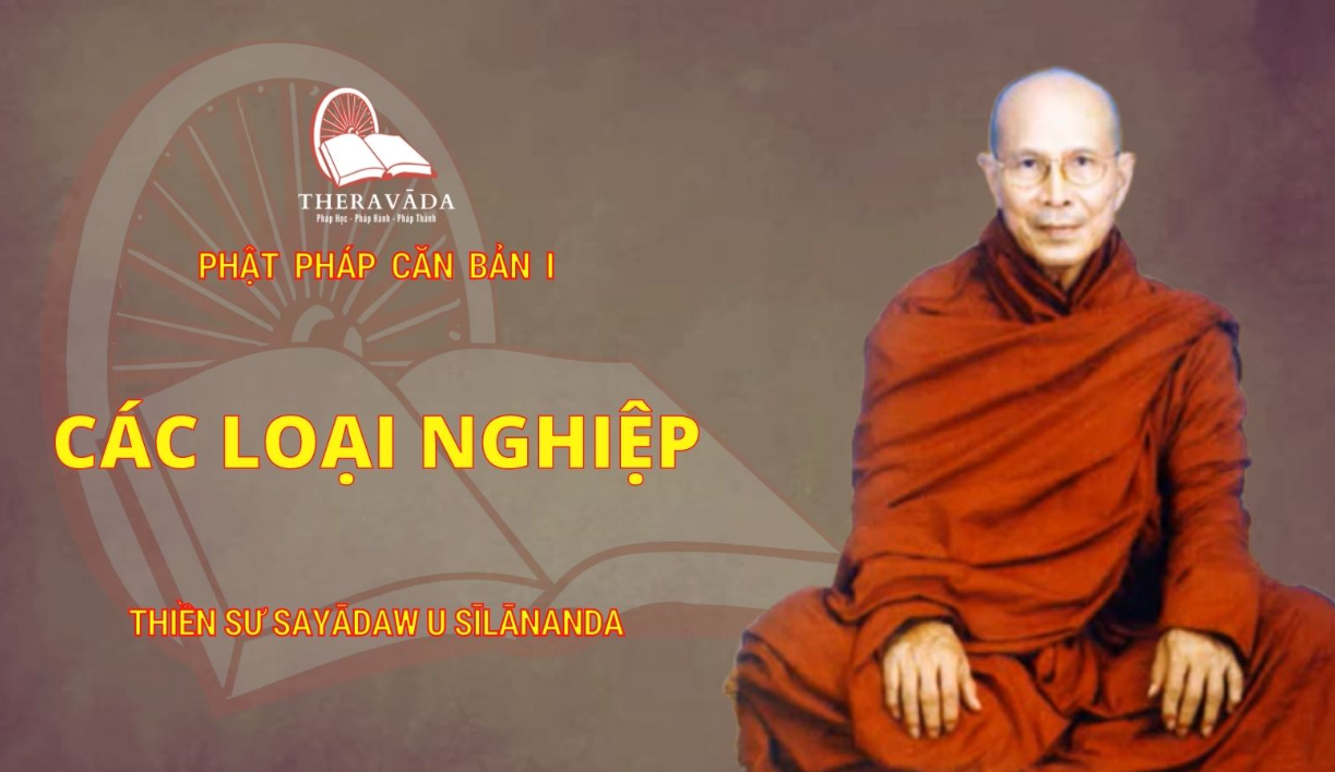 Nghiệp và phân loại nghiệp