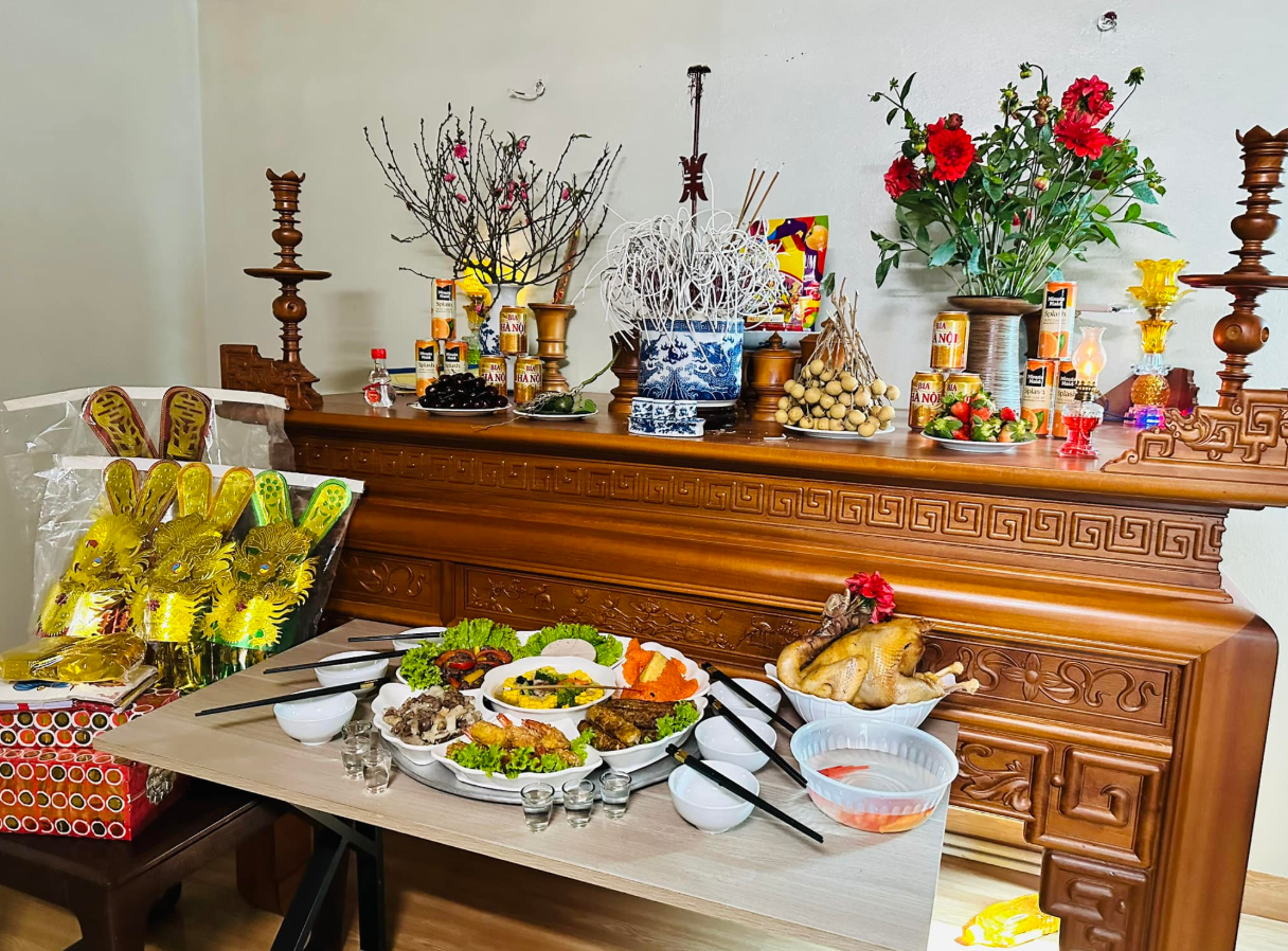 Quan niệm về việc thờ cúng và linh hồn người mất