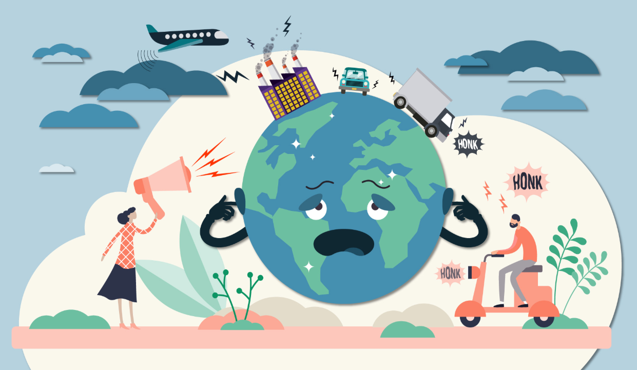 Sự ảnh hưởng của tử khí từ môi trường sống