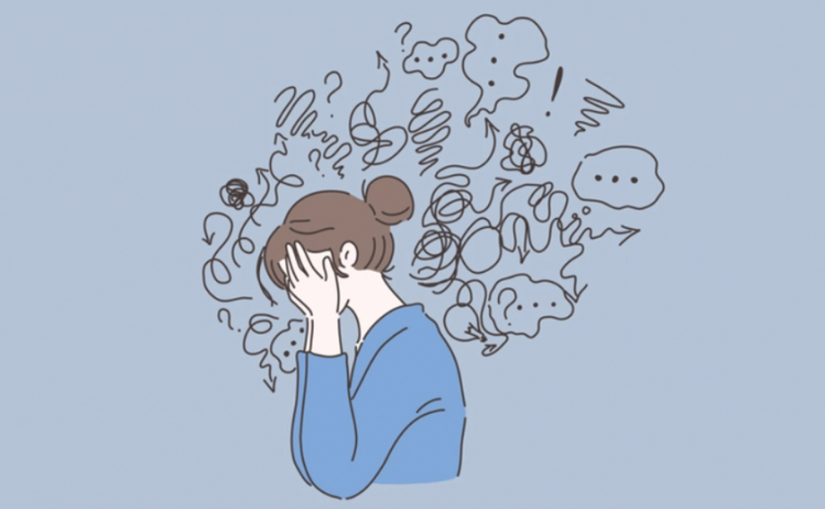 Tâm lý hoang mang và nỗi sợ ma ám