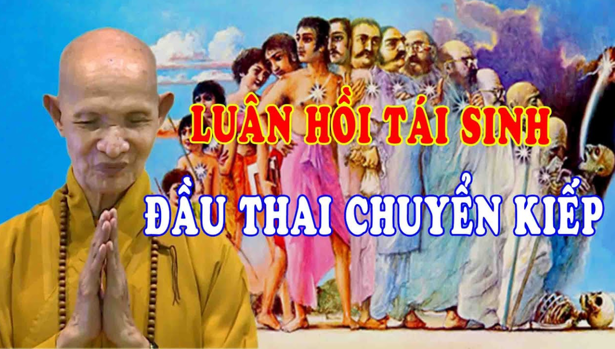 Tín Ngưỡng và Khoa Học Tái Sinh và Đầu Thai