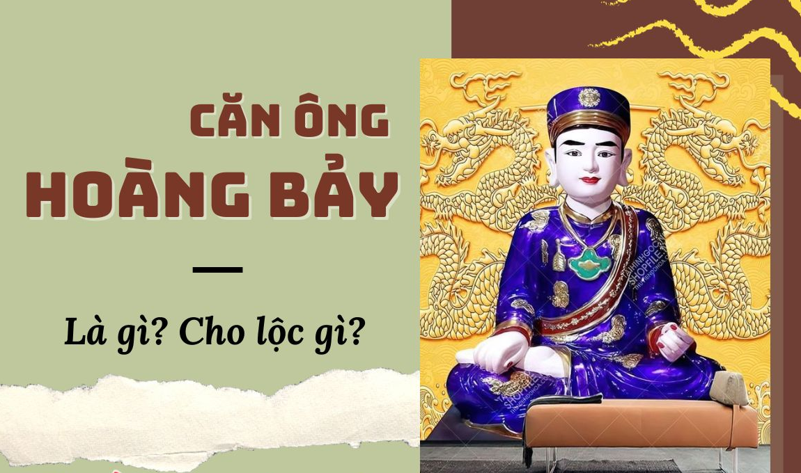 Tính cách của ông Hoàng Bảy