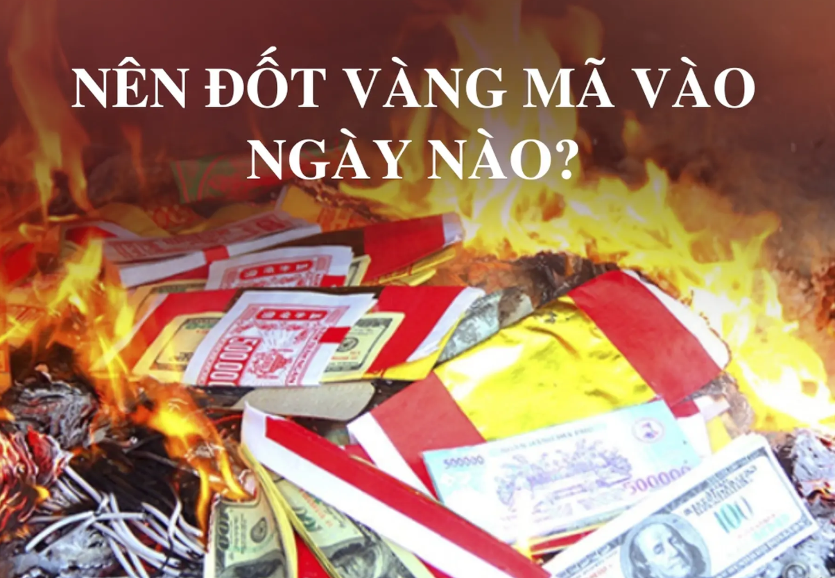 Thời gian thực hiện Hoá Vàng