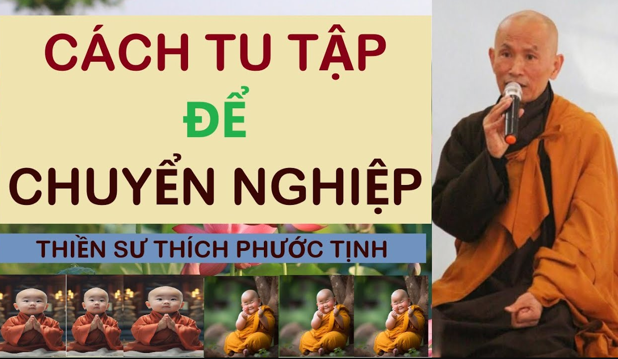 Tu để chuyển nghiệp