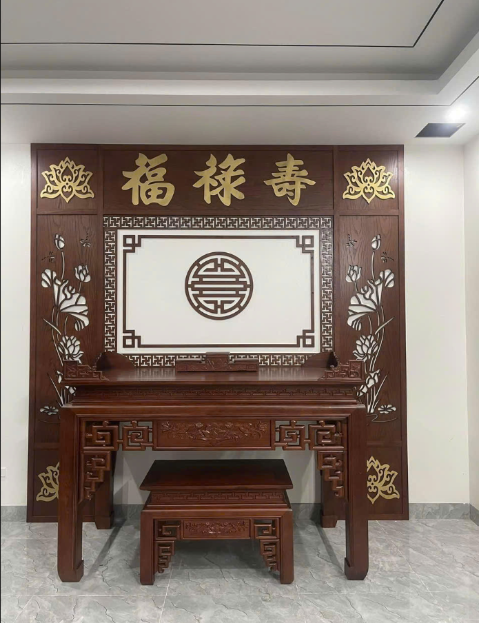 Thước Lỗ Ban - Mỹ nghệ Đồ thờ Canh Nậu