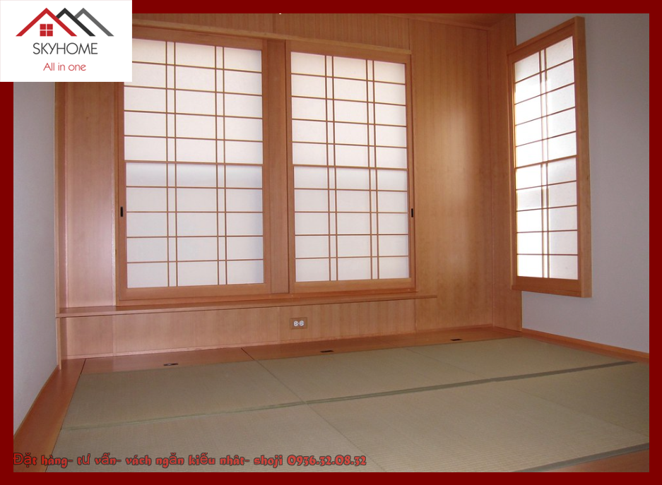 Vách ngăn cnc cửa trượt