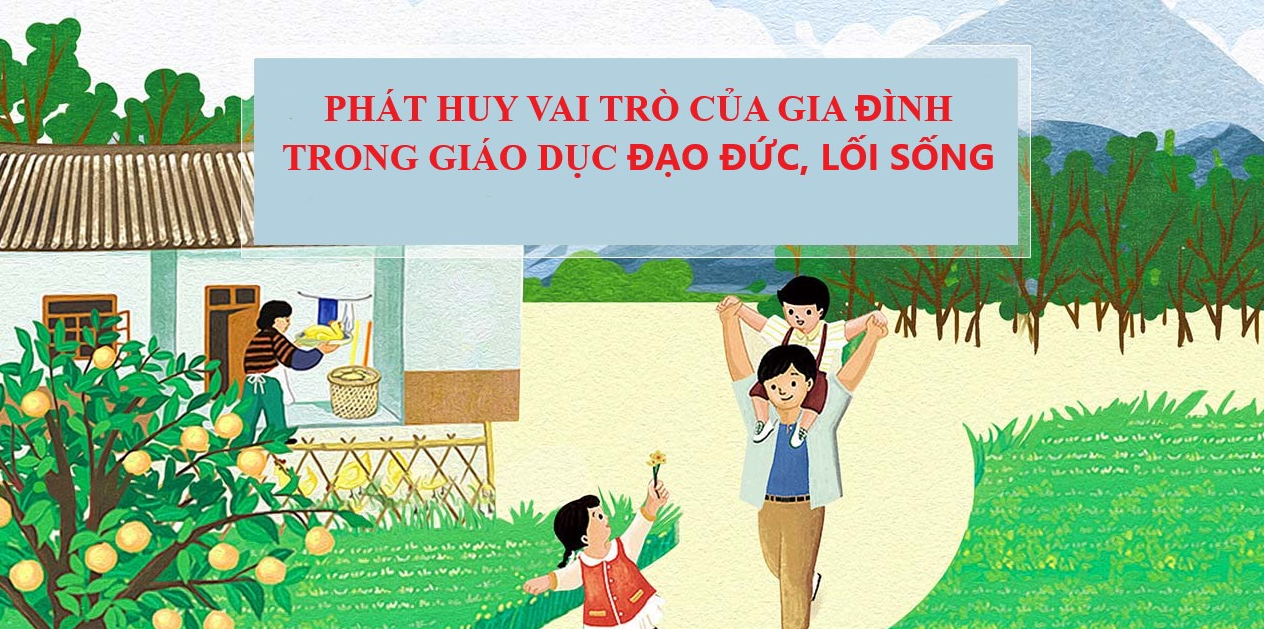 Vai Trò Của Đạo Đức Gia Đình