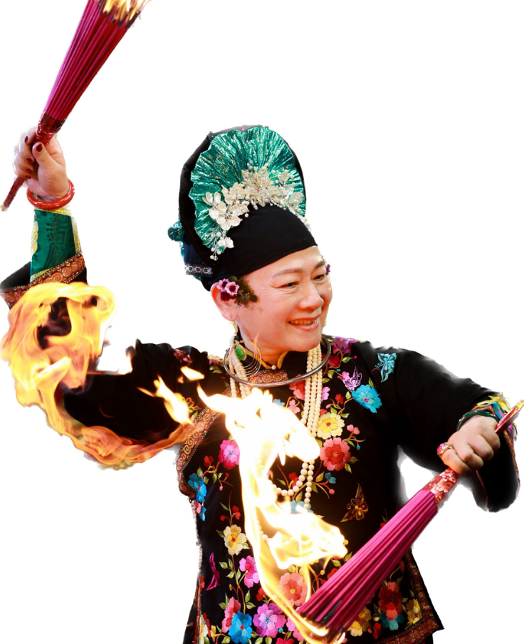 Vai trò của dị năng của đồng nhân