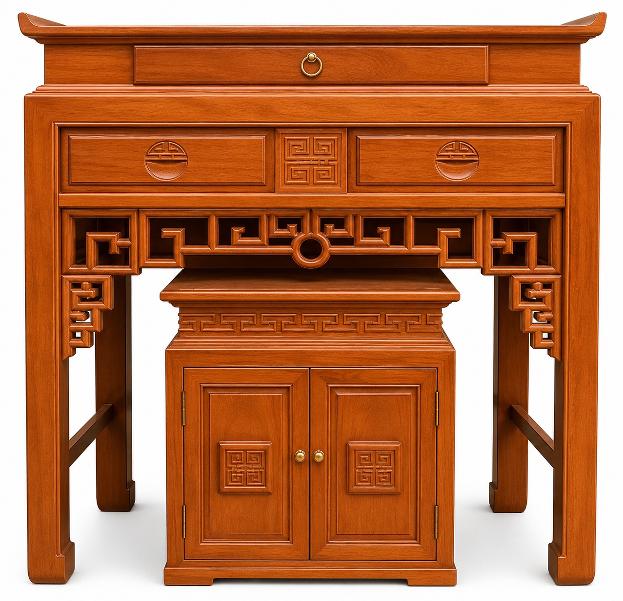 Tủ thờ chữ Thọ