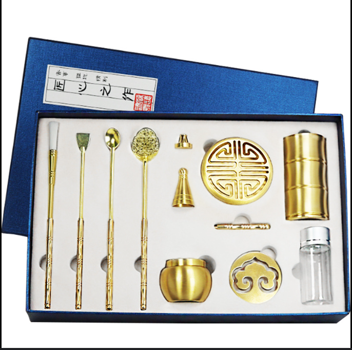 Hướng dẫn cách Đốt Bột Trầm Hương trong lư đồng Hiệu Quả và Tiết Kiệm