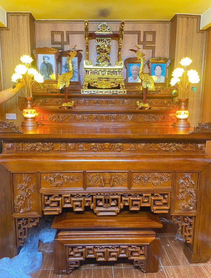 Bàn thờ có những loại nào