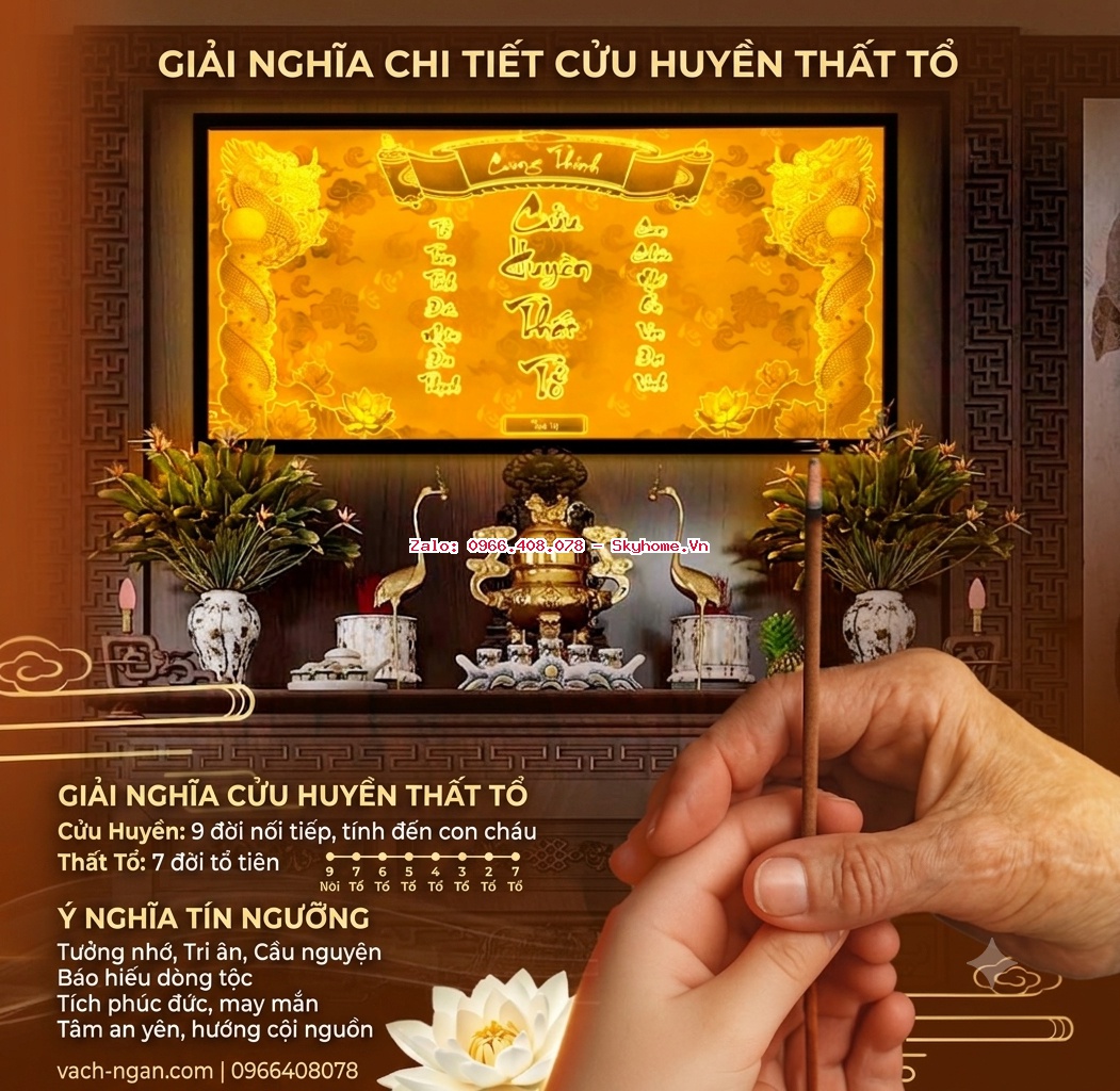 Cửu Huyền Thất Tổ