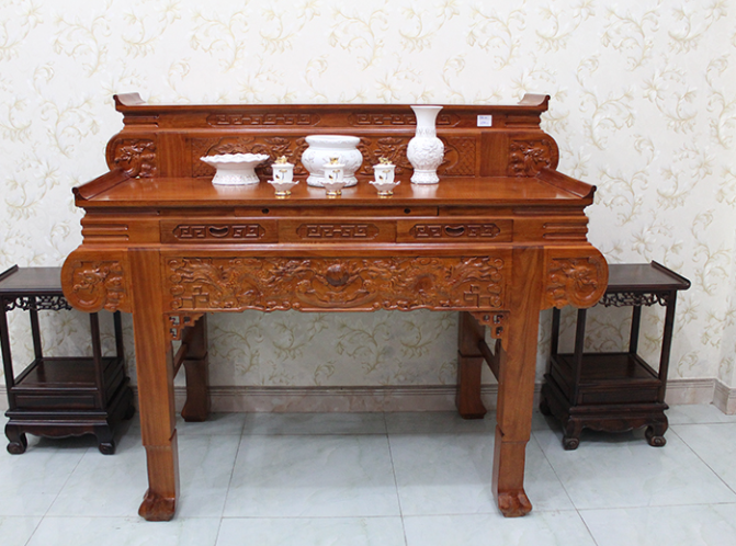 tuổi thọ của bàn thờ